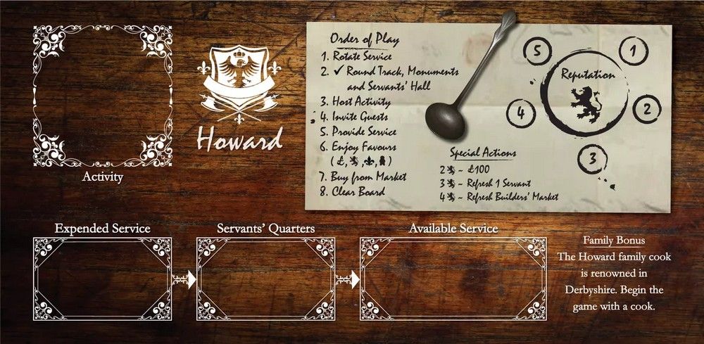 Obsession - 2nd Edition: Upstairs Downstairs