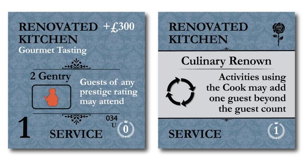 Obsession - 2nd Edition: Upstairs Downstairs