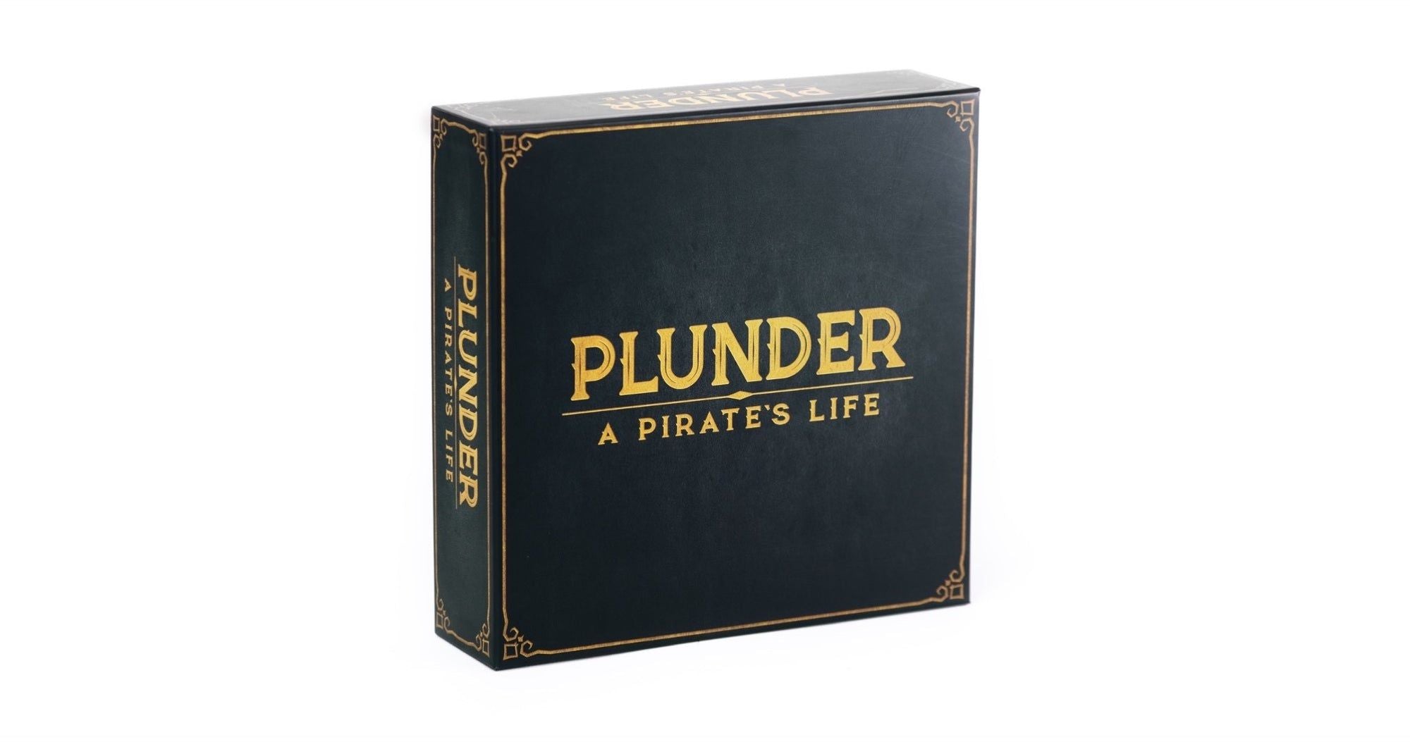 Plunder: A Pirate's Life