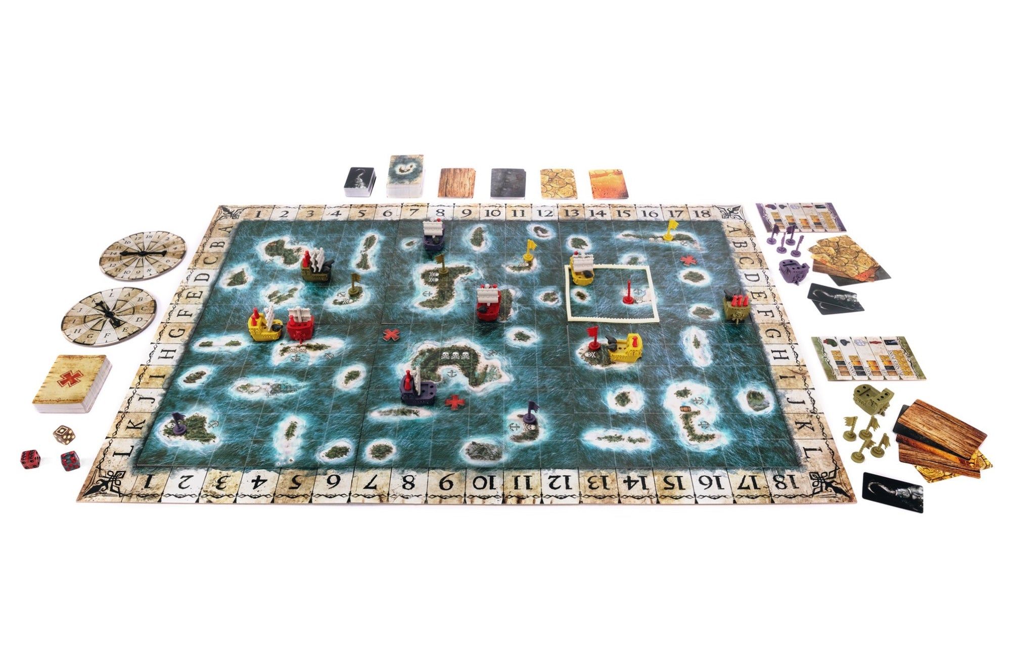 Plunder: A Pirate's Life