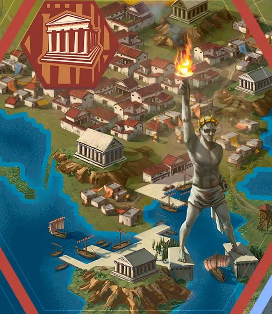 Monuments (English - Standard)