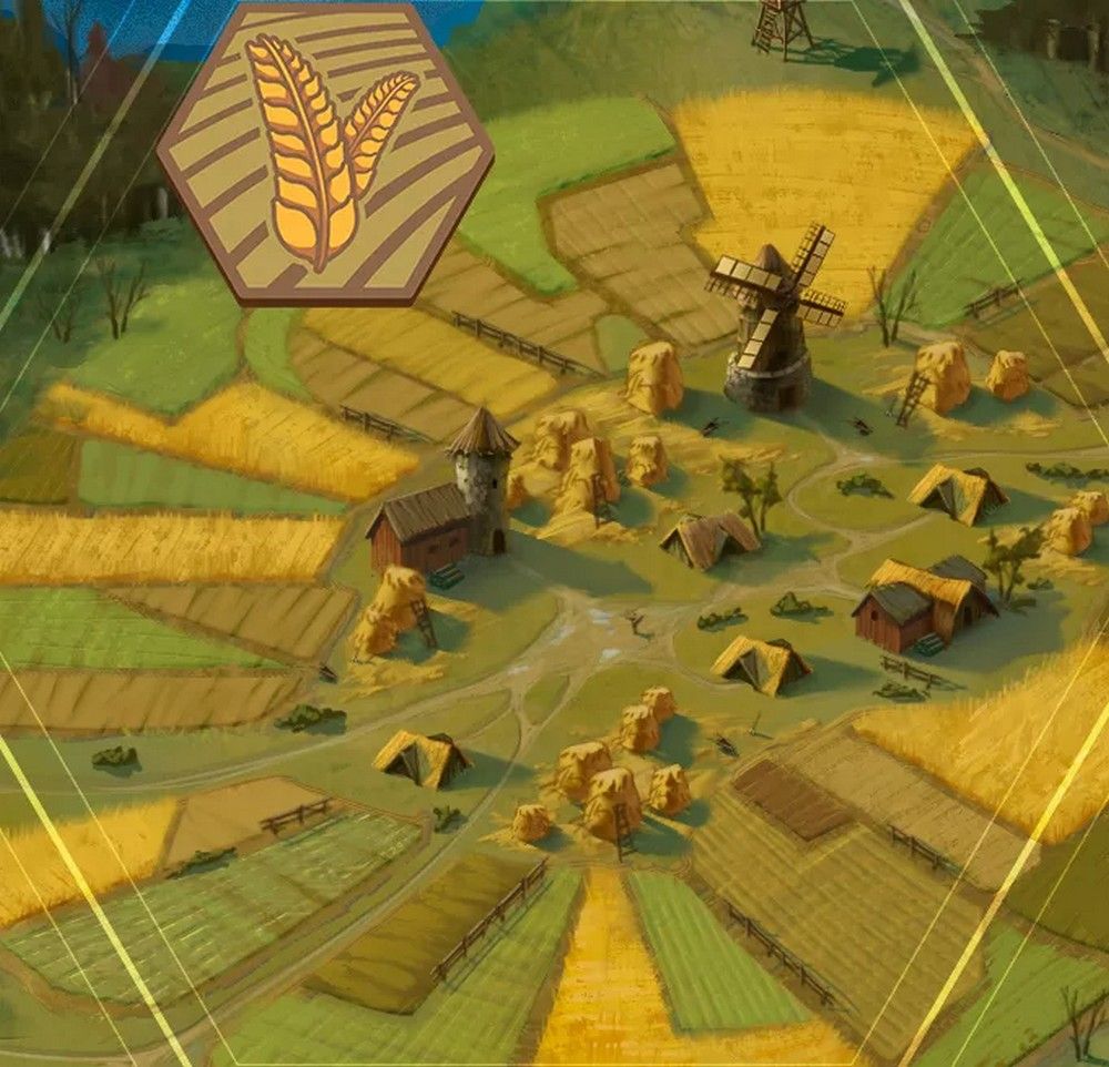 Monuments (English - Standard)