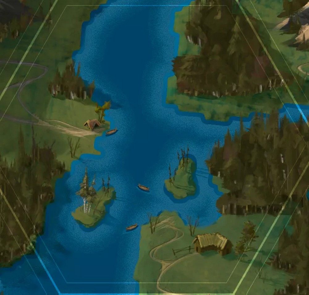 Monuments (English - Standard)