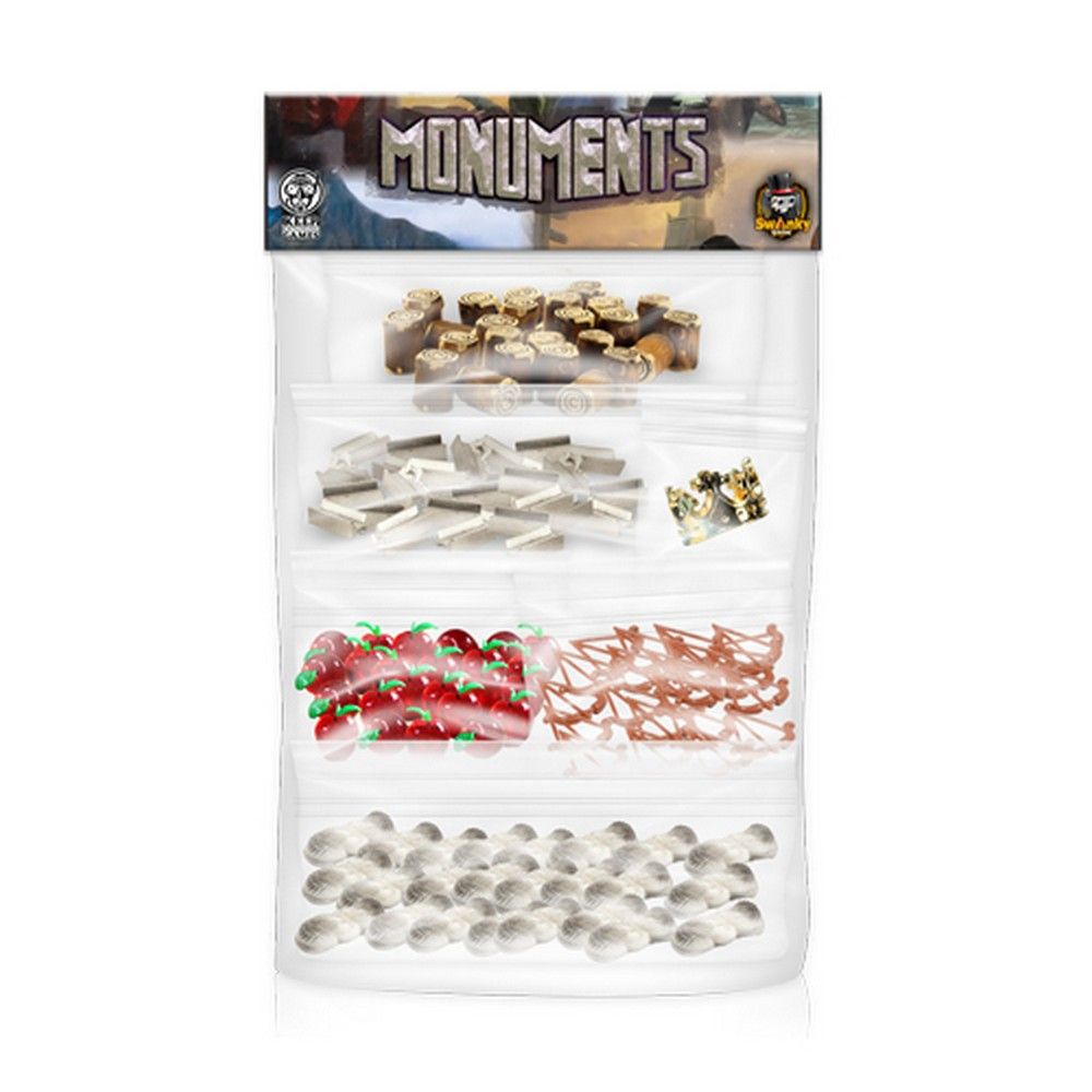 Monuments Super Deluxe Resources