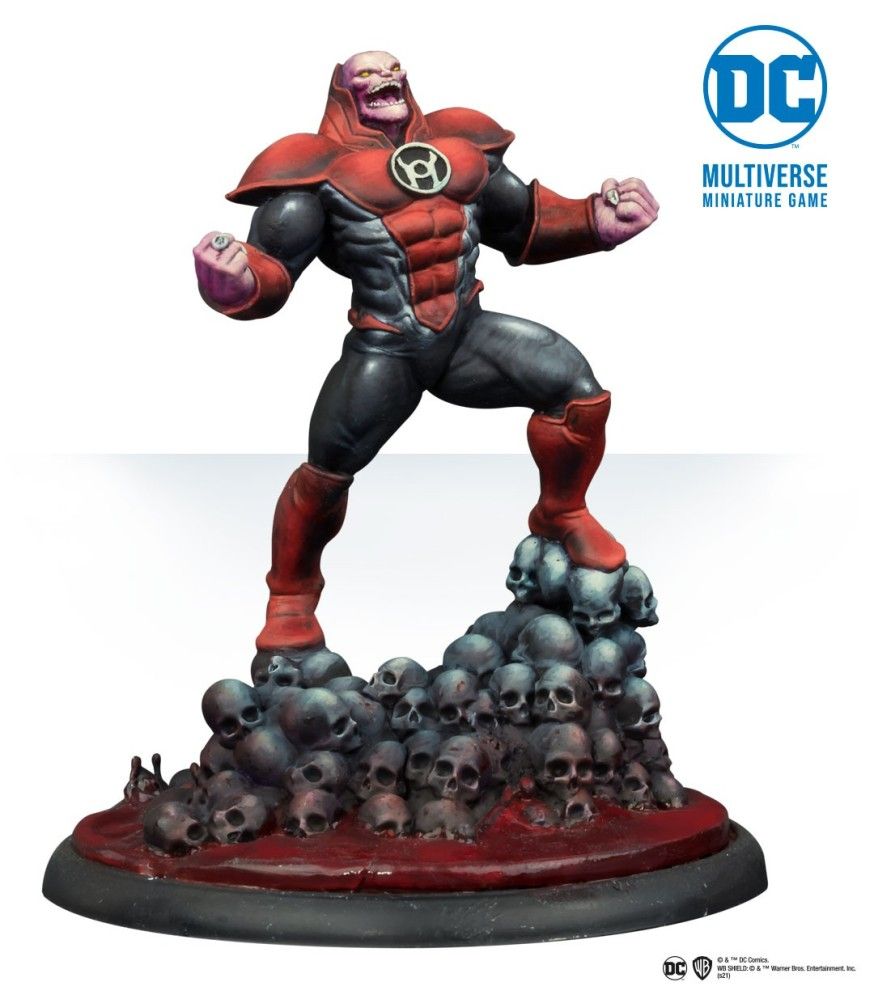 Atrocitus Lord Of Rage