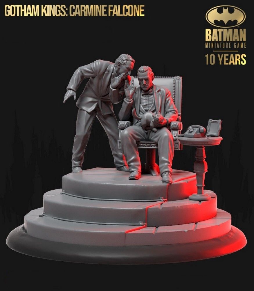 Gotham Kings: Falcone