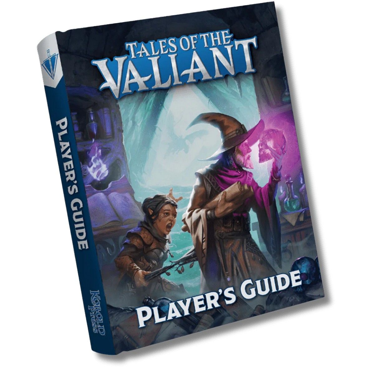 Tales Of The Valiant RPG: Player's Guide