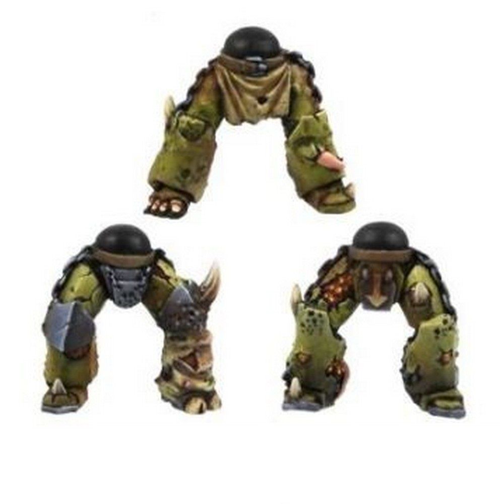 Morbid Preatorians Legs