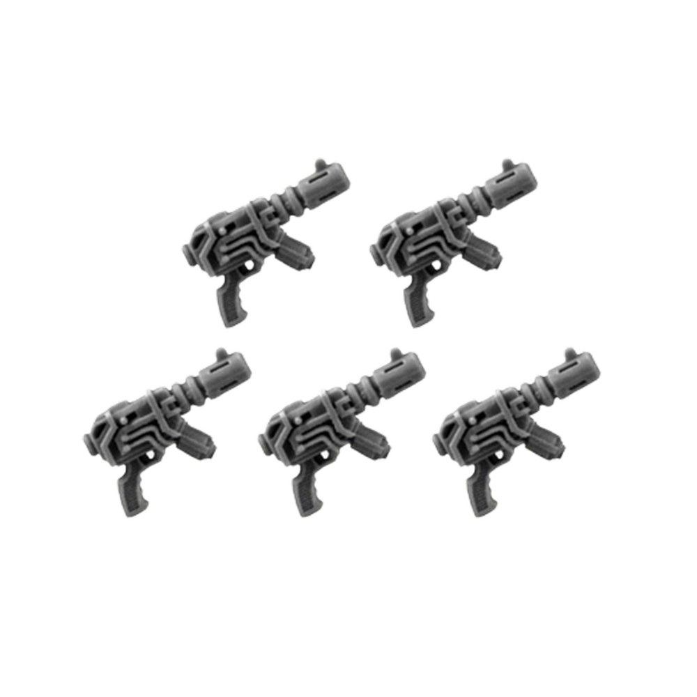 Legionary Magma Pistols