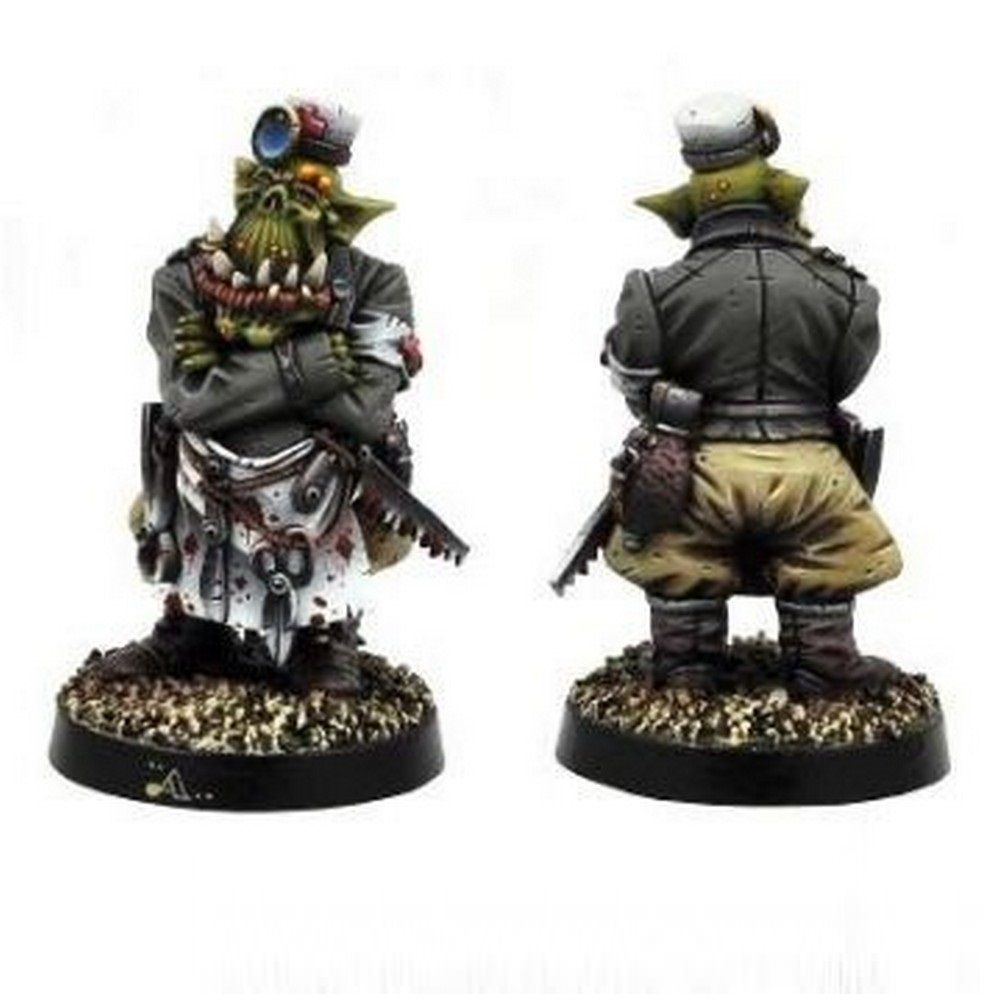 Orc Field Chirurgeon