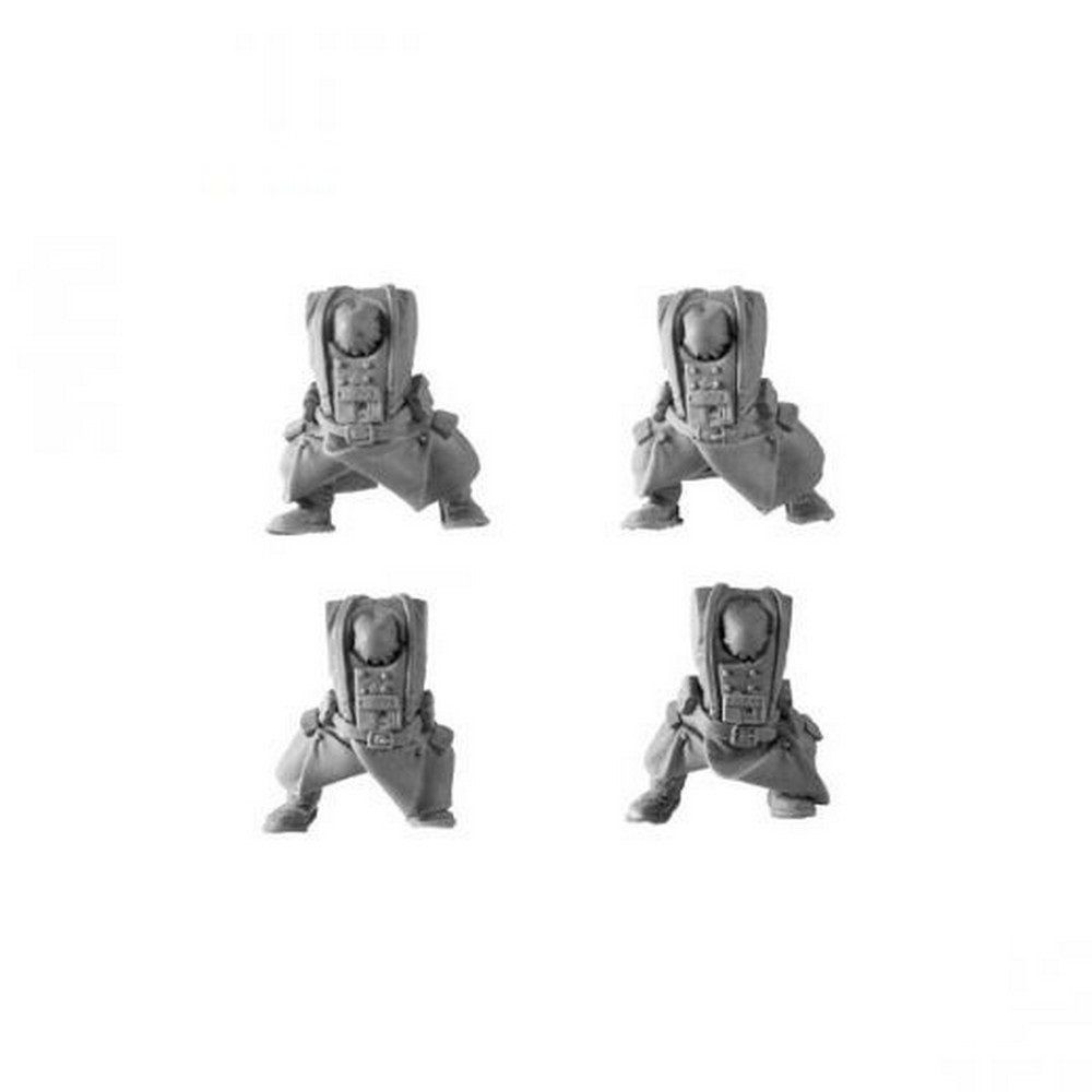 Orc Greatcoats Squad