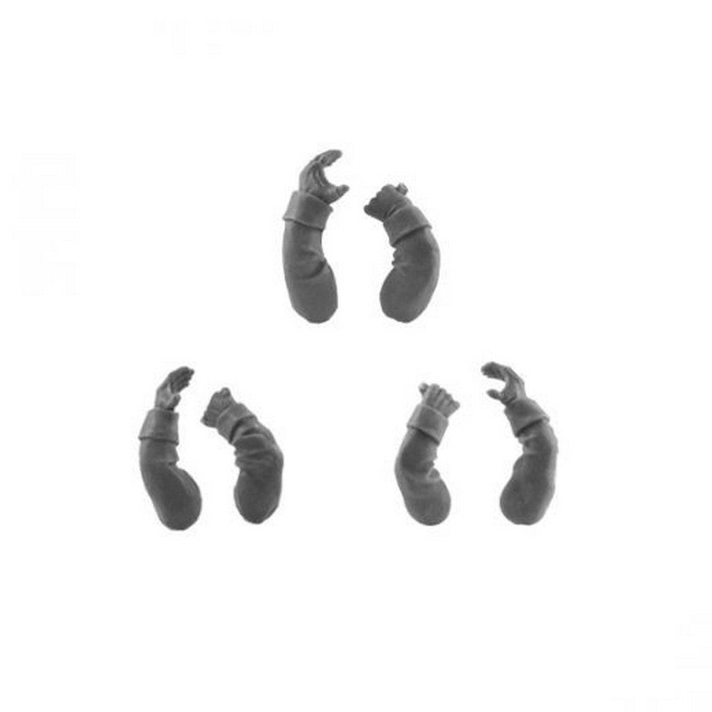 Orc Greatcoats Squad