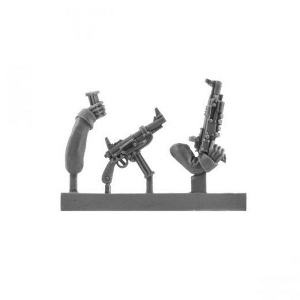 Orc Greatcoats Squad