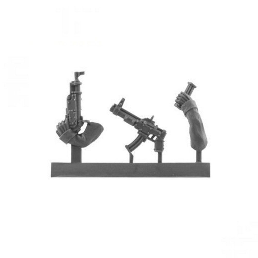 Orc Greatcoats Squad