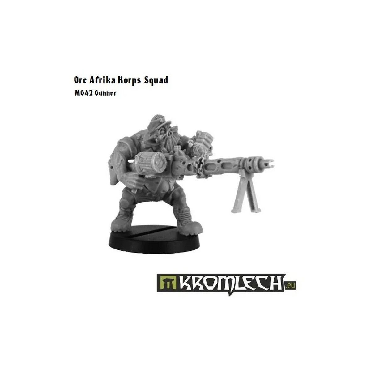 Orc Afrika Korps Squad