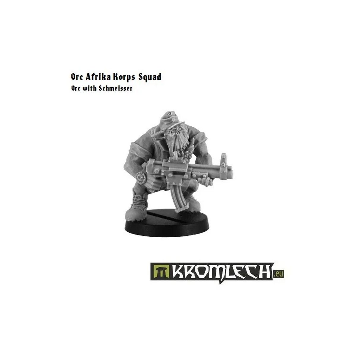 Orc Afrika Korps Squad