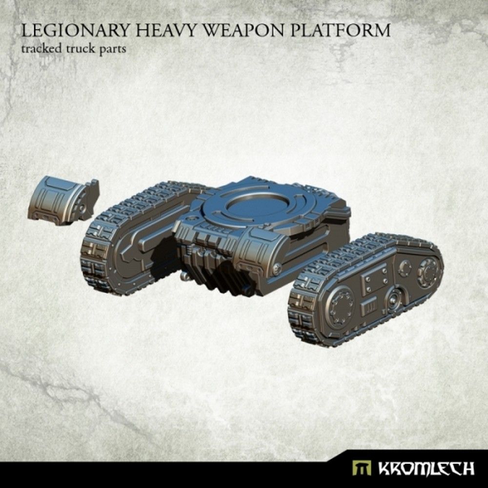 Legionary Heavy Weapon Platform: Storm Cannon