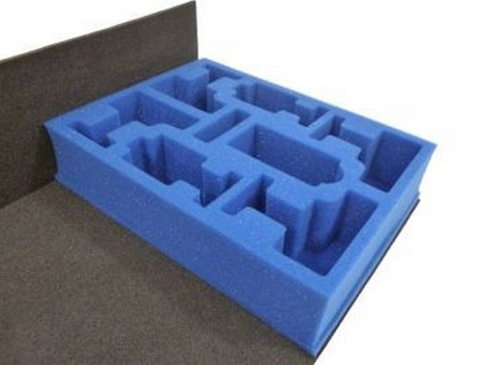 X-Wing Foam 7 - 4x HWK-290   Fighters on stands plus 3x Fighters on stands