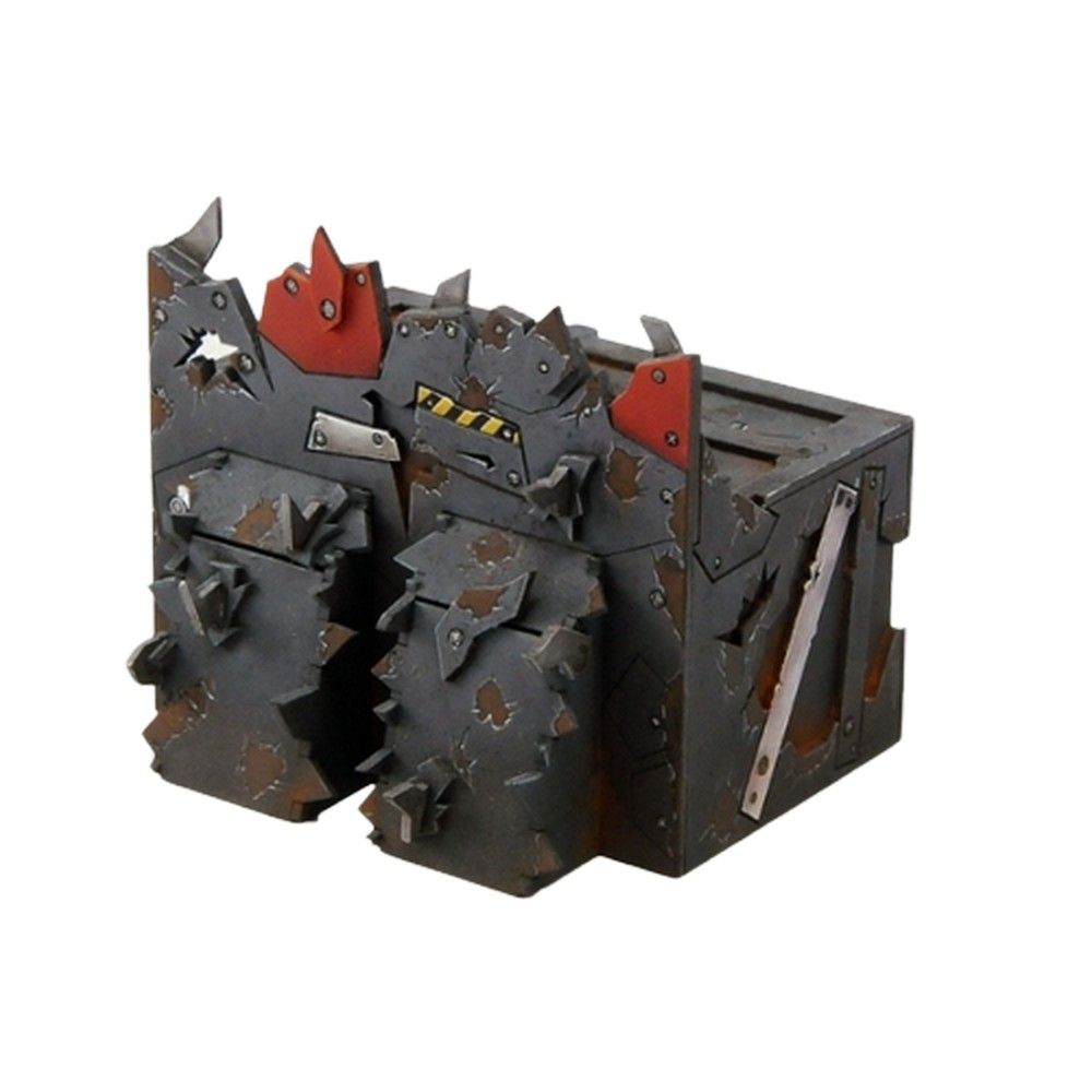 Skargruk Line - Straight Wall