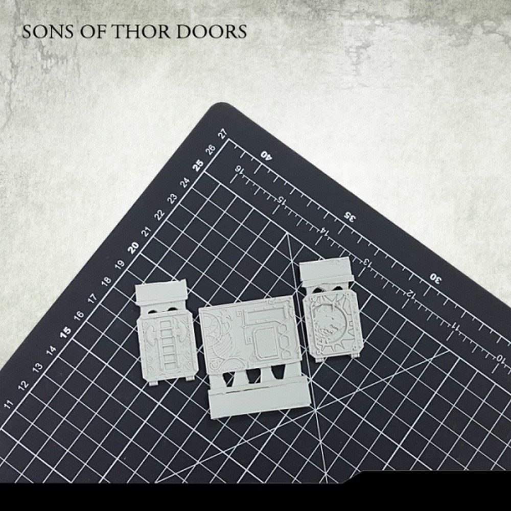 Sons of Thor Doors