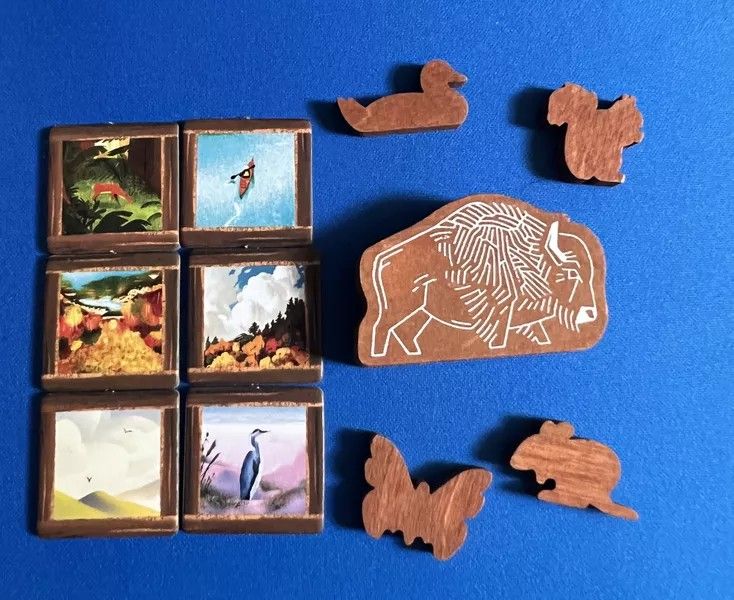 Parks: Wildlife Expansion