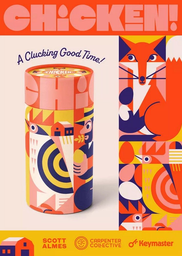 Chicken!