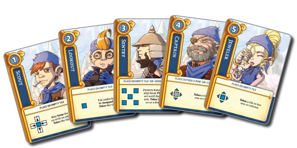 Professor Treasure's Secret Sky Castle