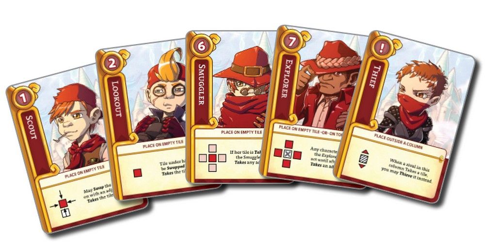 Professor Treasure's Secret Sky Castle