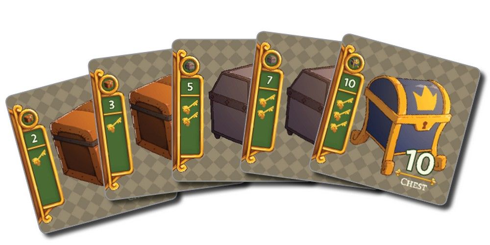 Professor Treasure's Secret Sky Castle