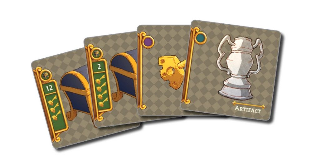 Professor Treasure's Secret Sky Castle