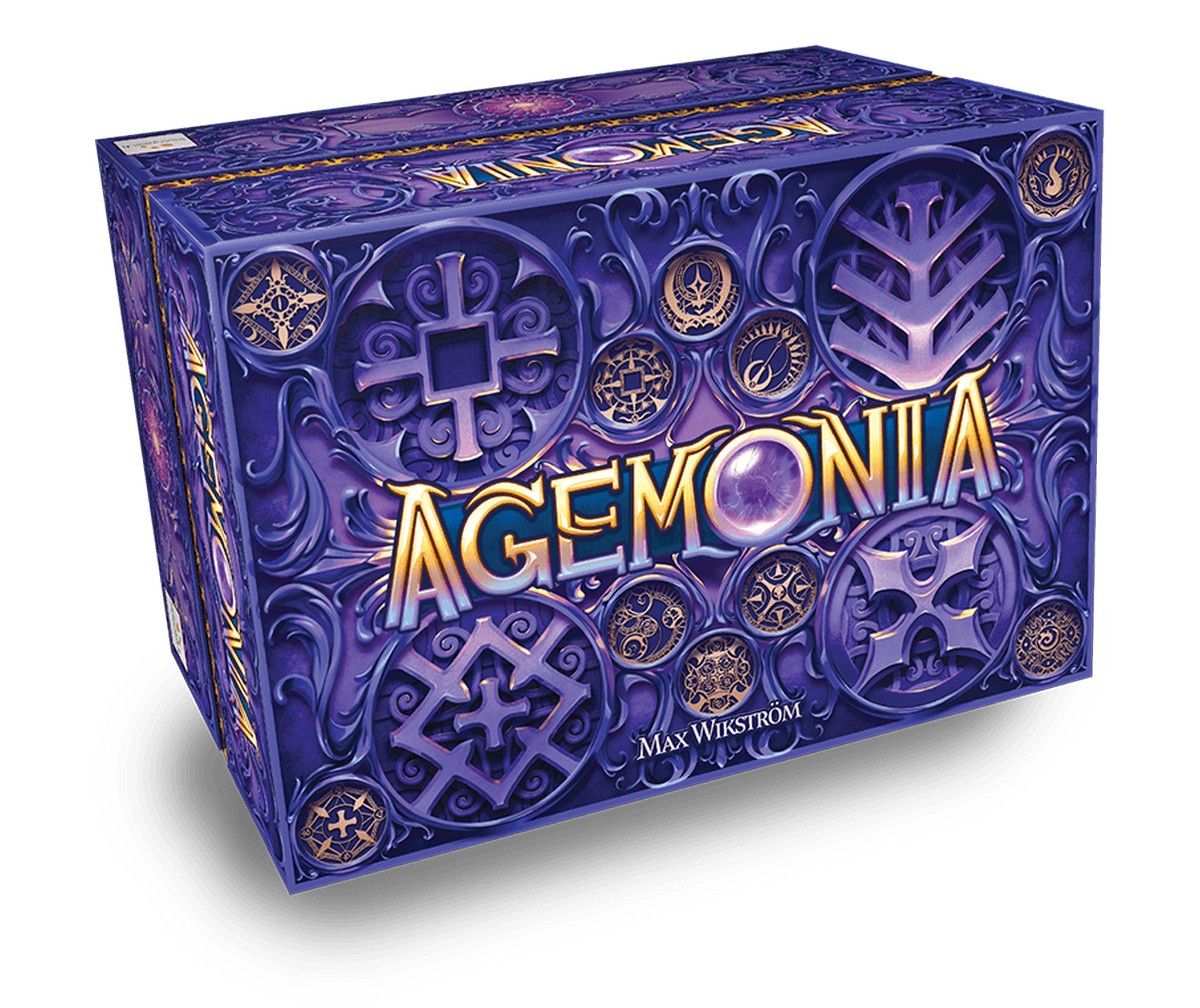 Agemonia