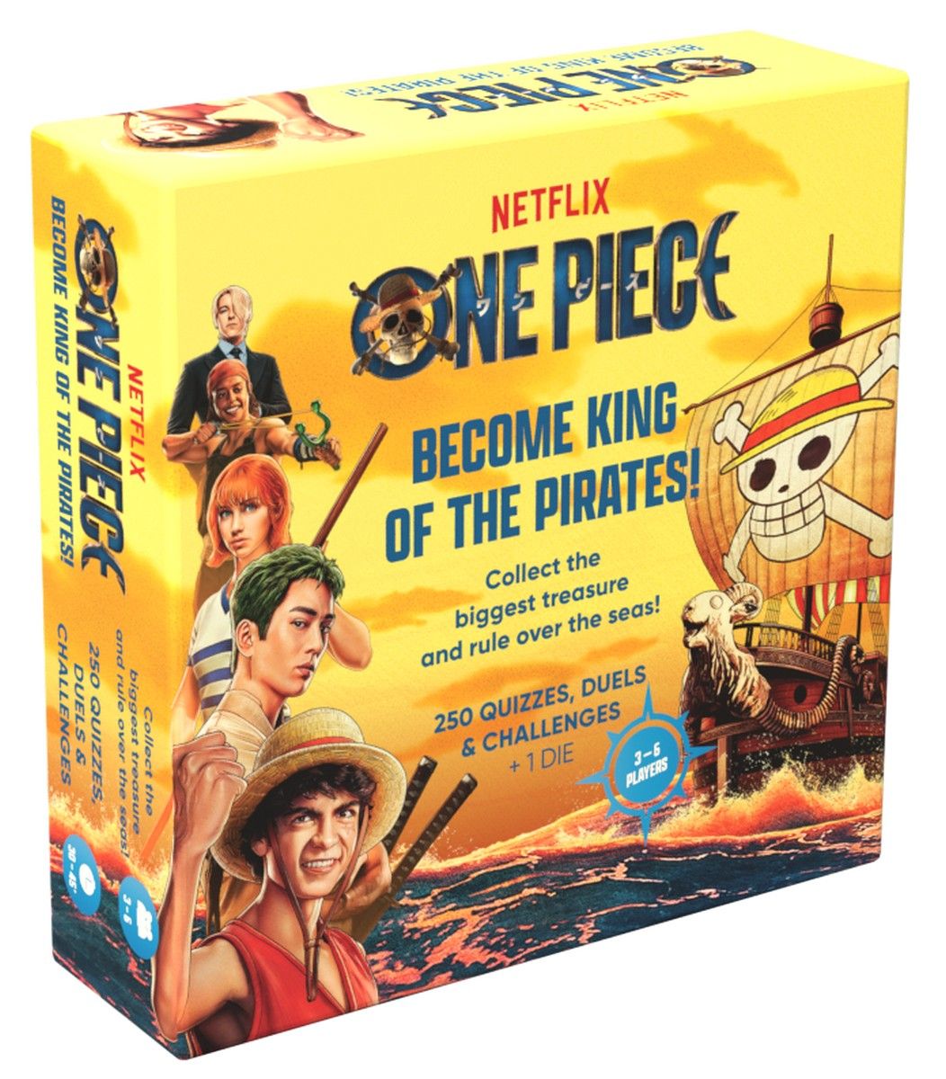 One Piece: Become King of the Pirates!