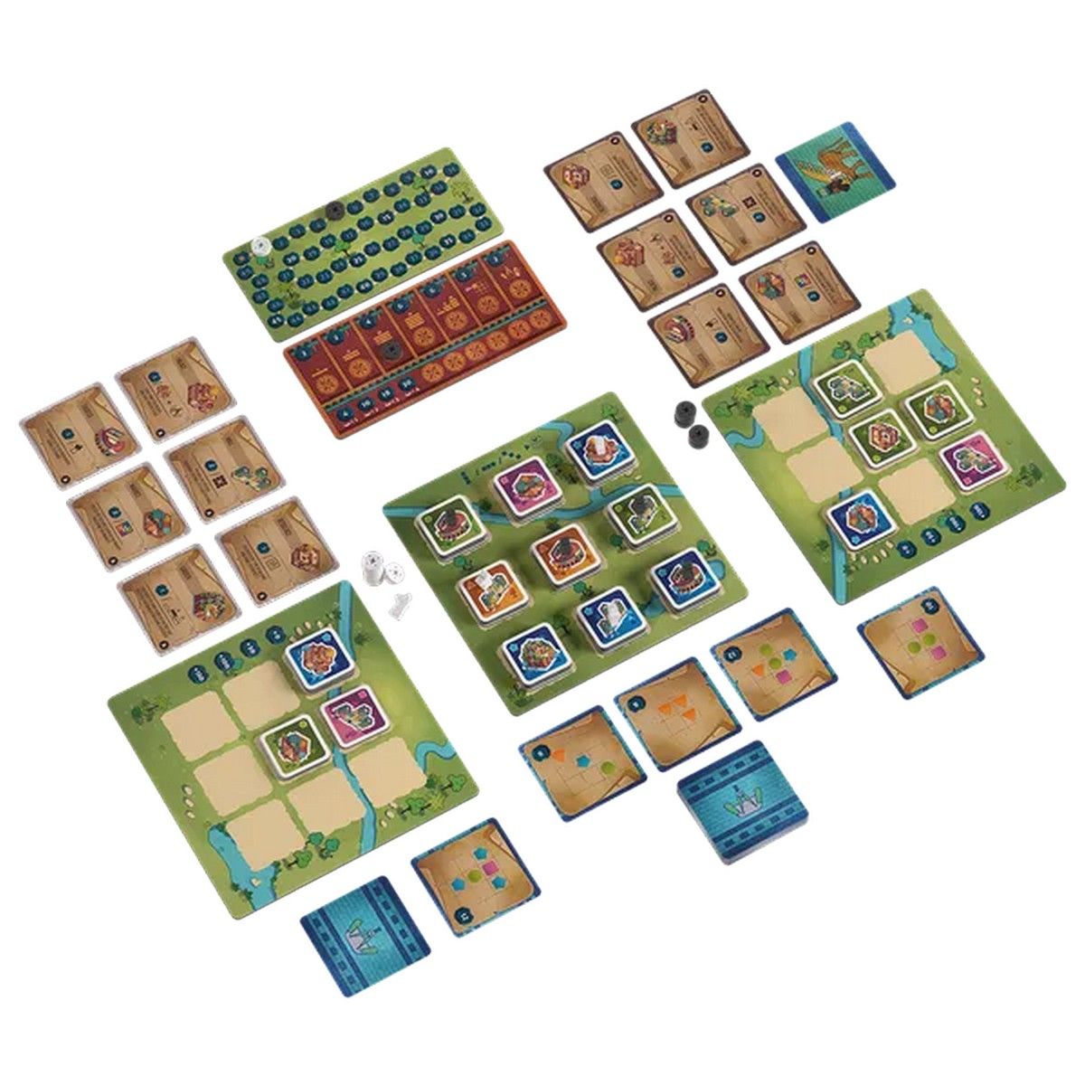 Architects of Amytis