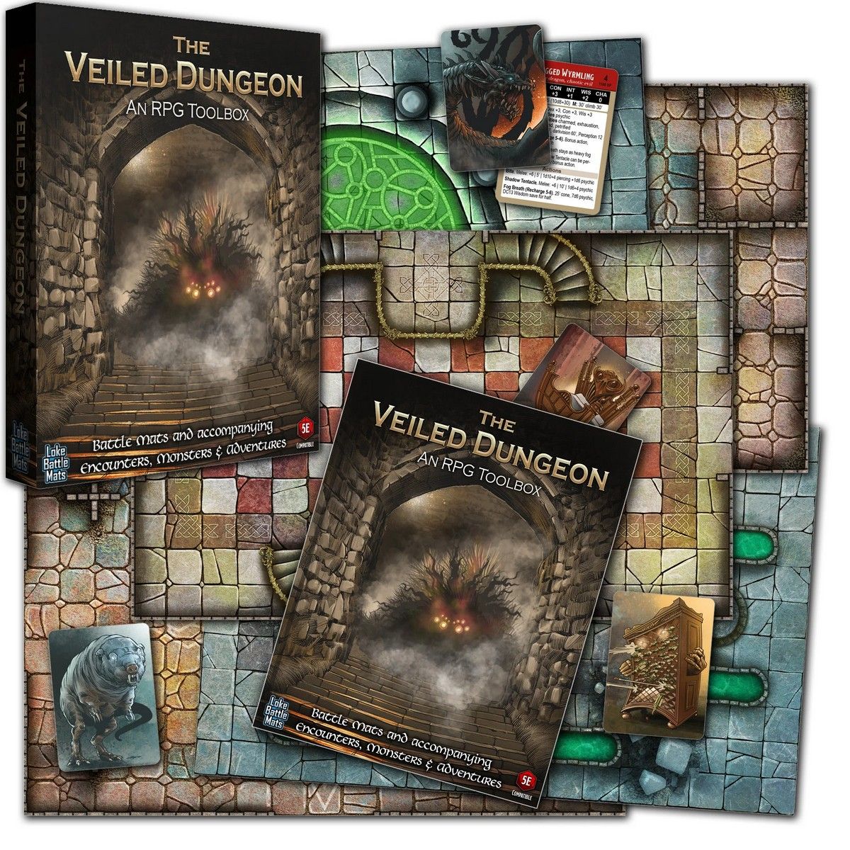 The Veiled Dungeon