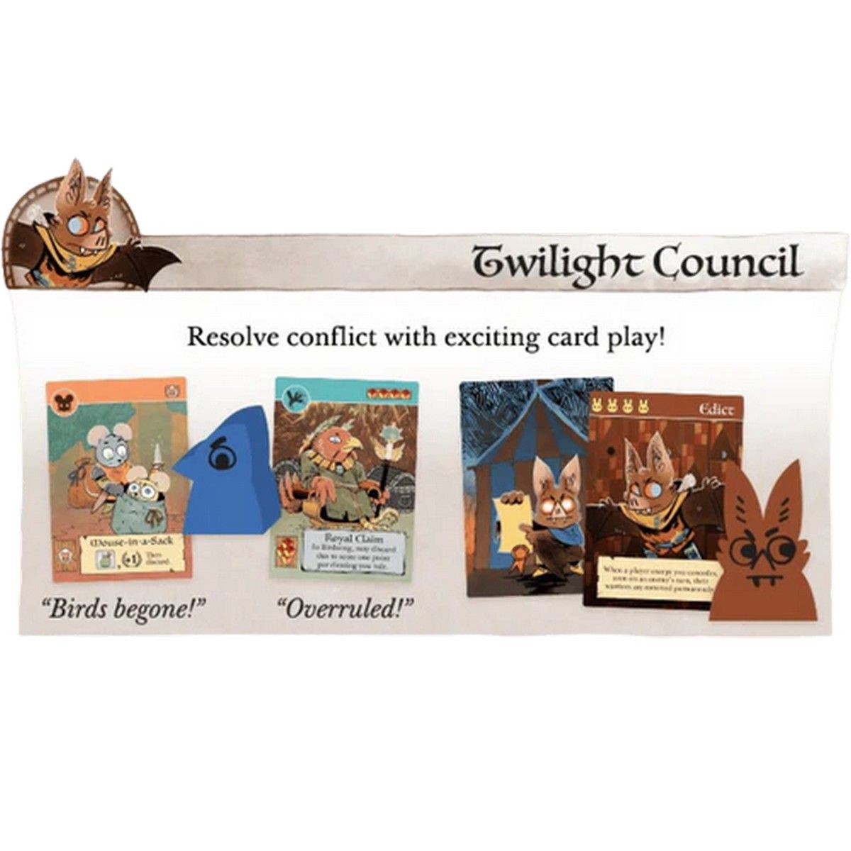 Root: The Homeland Expansion