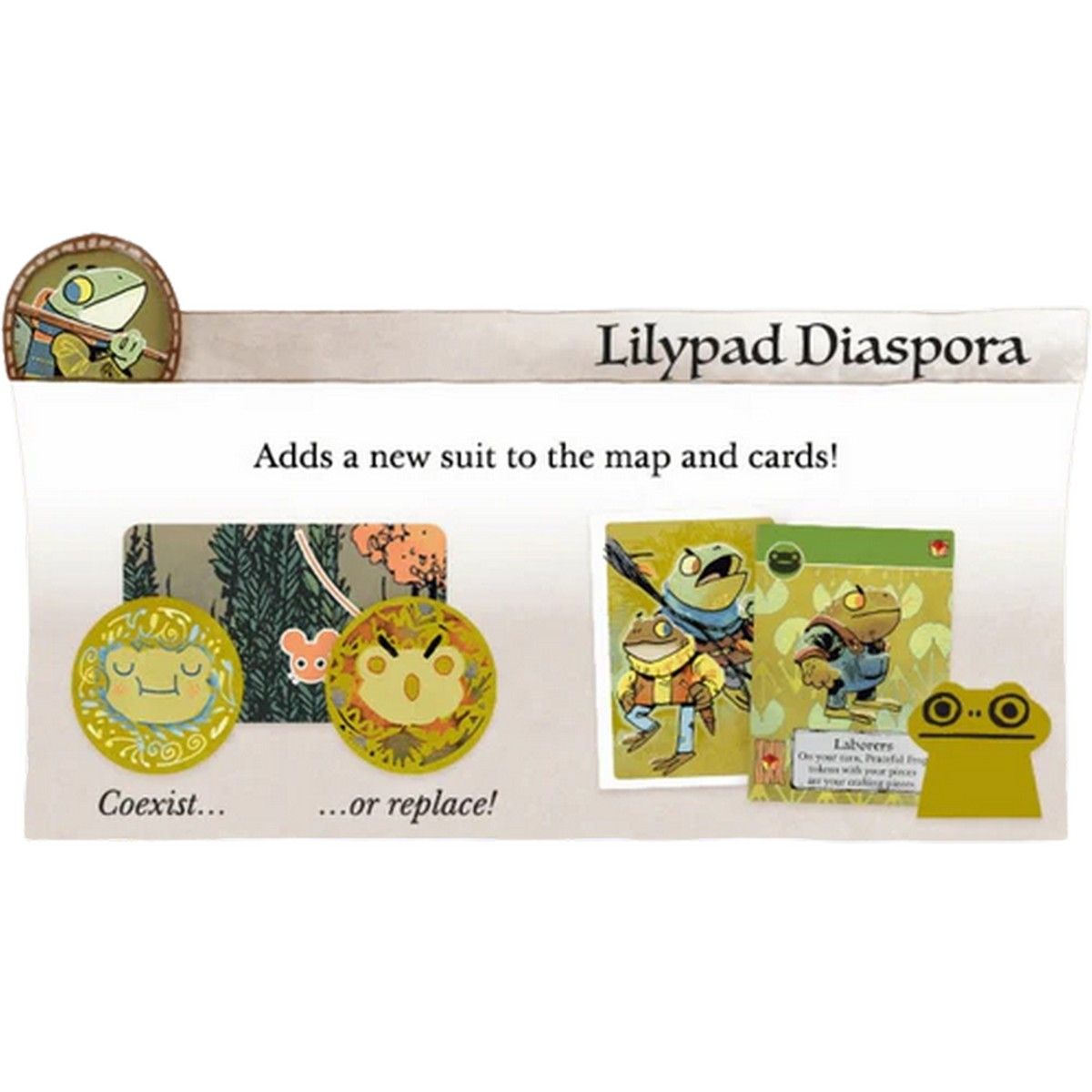 Root: The Homeland Expansion