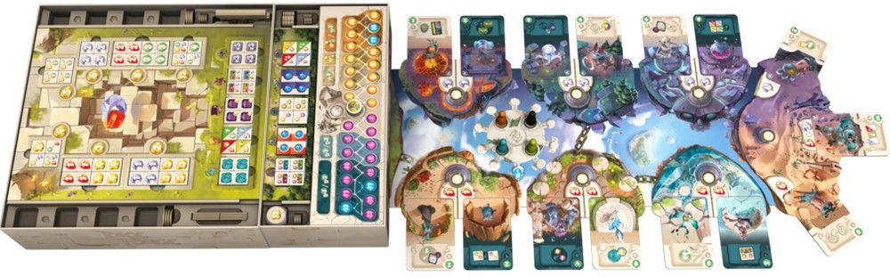 Dice Forge: Rebellion