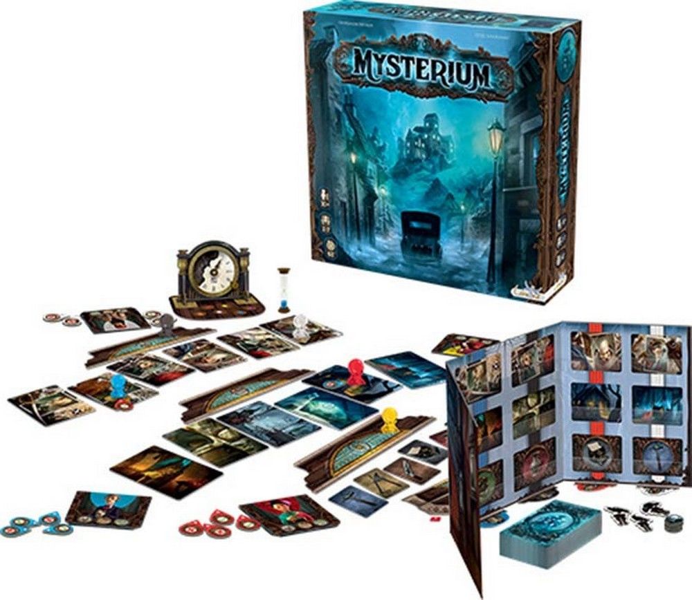Mysterium