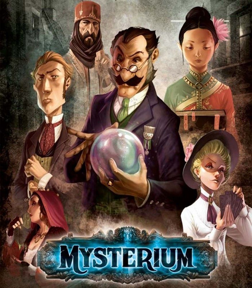 Mysterium
