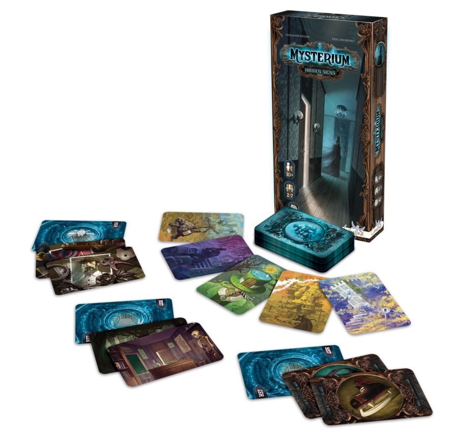 Hidden Signs - Mysterium Expansion