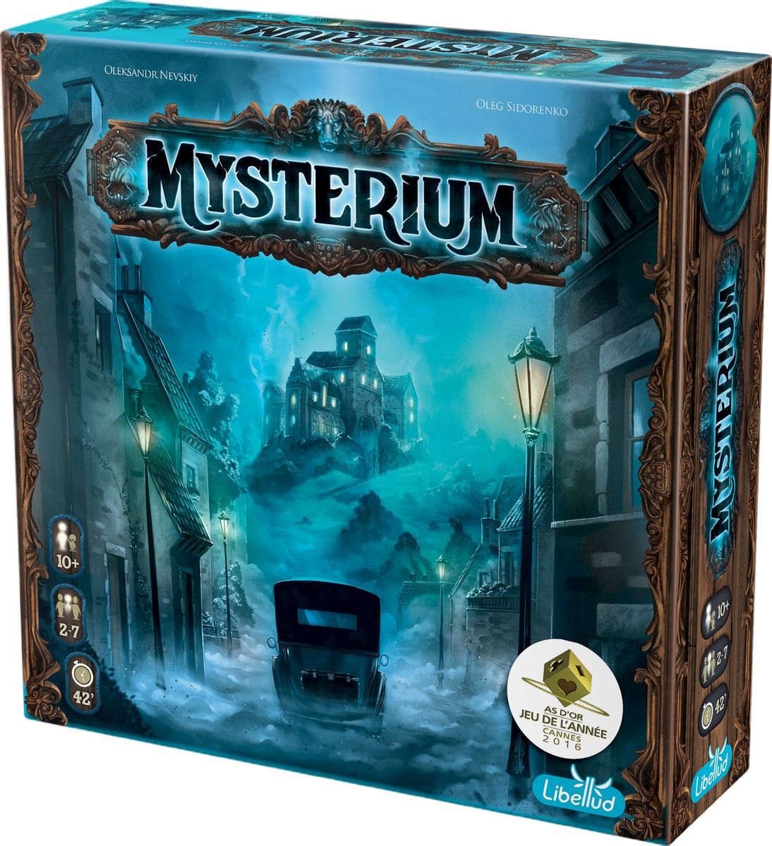Mysterium Refresh