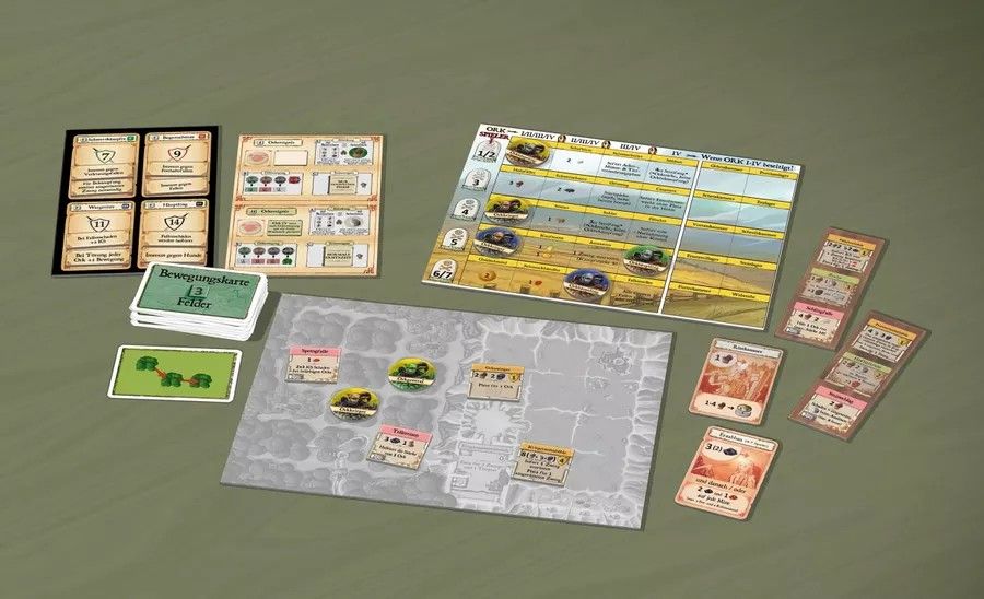 Caverna: Frantic Fiends Exp