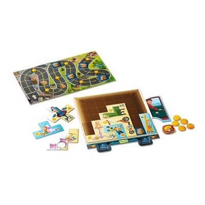 Stack 'n Stuff: A Patchwork Game