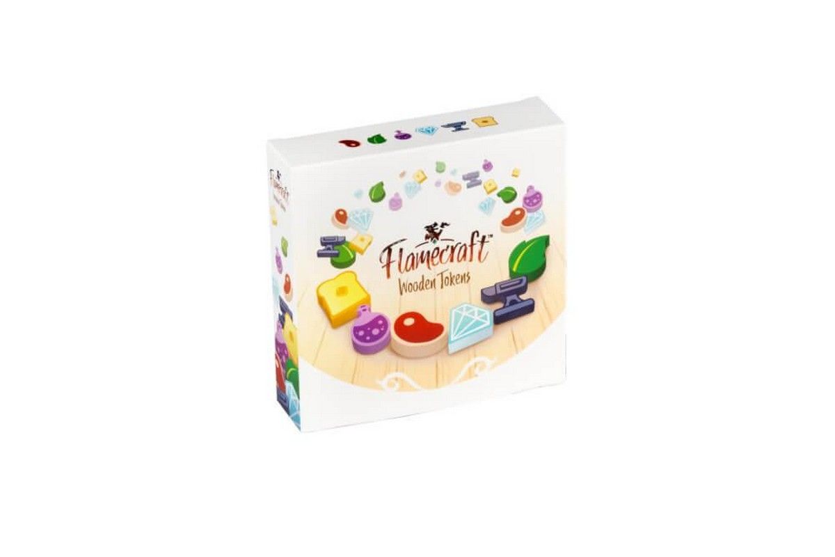 Flamecraft - Series 2 Wooden Resources