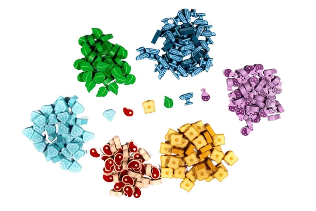 Flamecraft - Series 2 Wooden Resources