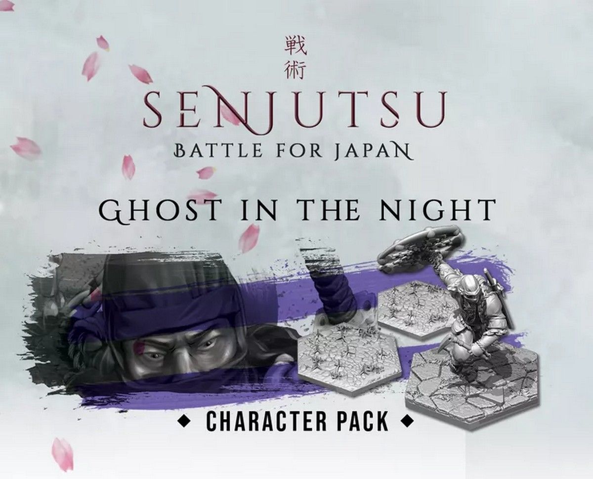 Senjutsu: Battle for Japan - Ghost in the Night