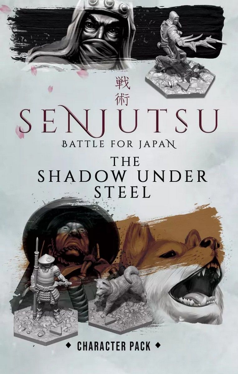 Senjutsu: Battle for Japan - The Shadow Under The Steel