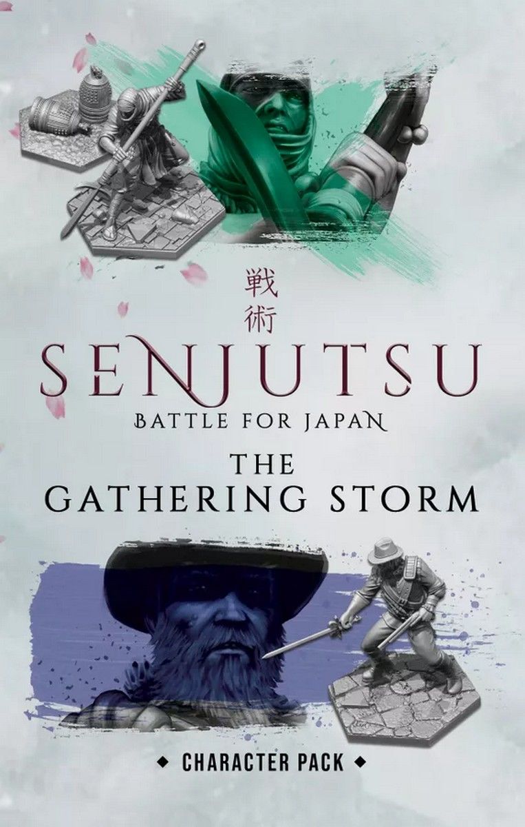 Senjutsu: Battle for Japan - The Gathering Storm
