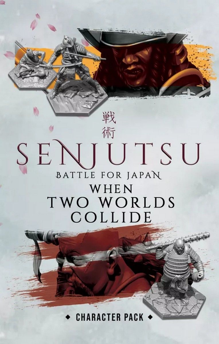 Senjutsu: Battle for Japan - When Two Worlds Collide