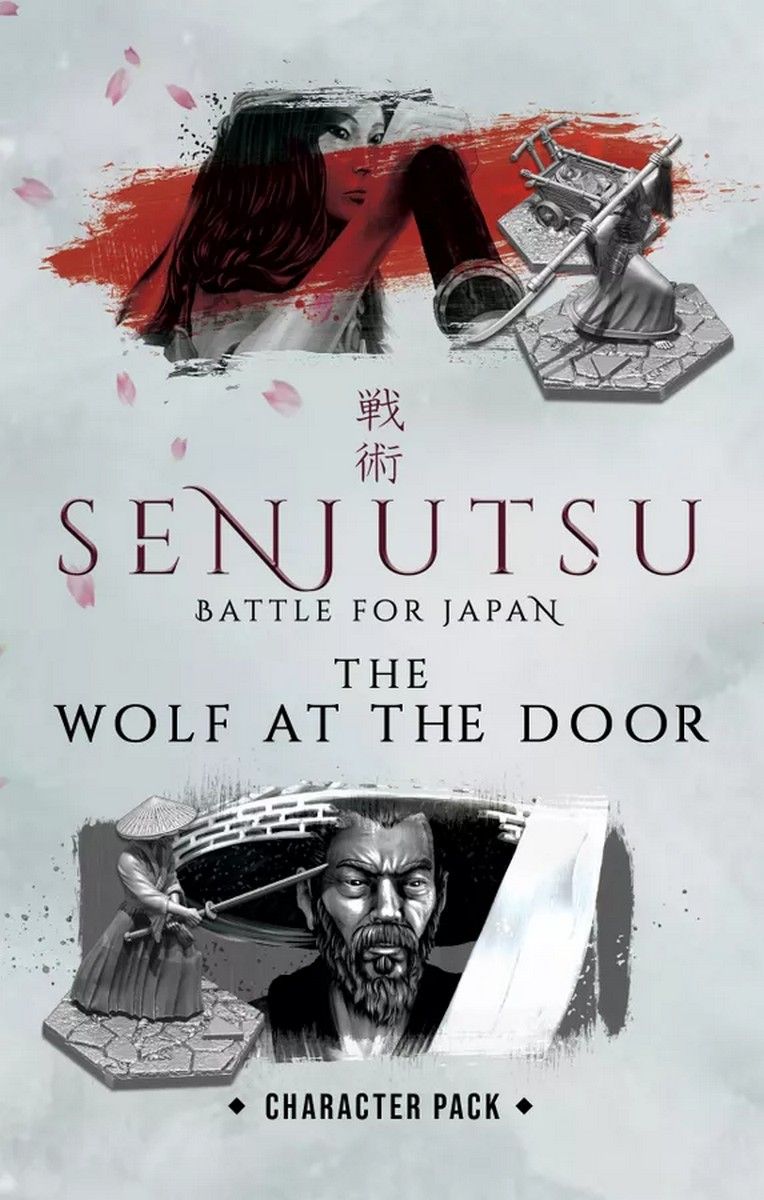 Senjutsu: Battle for Japan - The Wolf at the Door